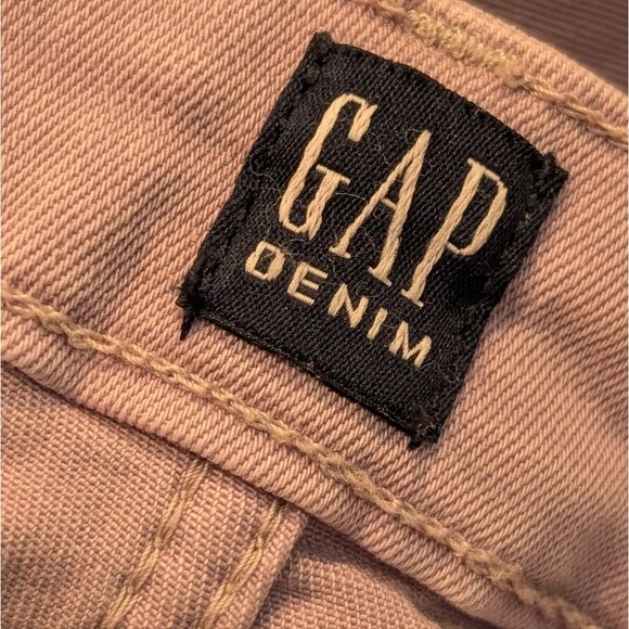 GAP Lavender Purple Skinny Ankle Jeans Size 12 Coquette Pastel Soft Girl - Picture 5 of 7